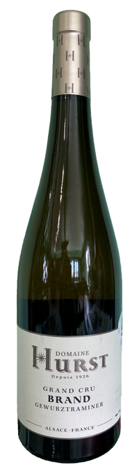 GEWURZTRAMINER GRAND CRU BRAND 2021
