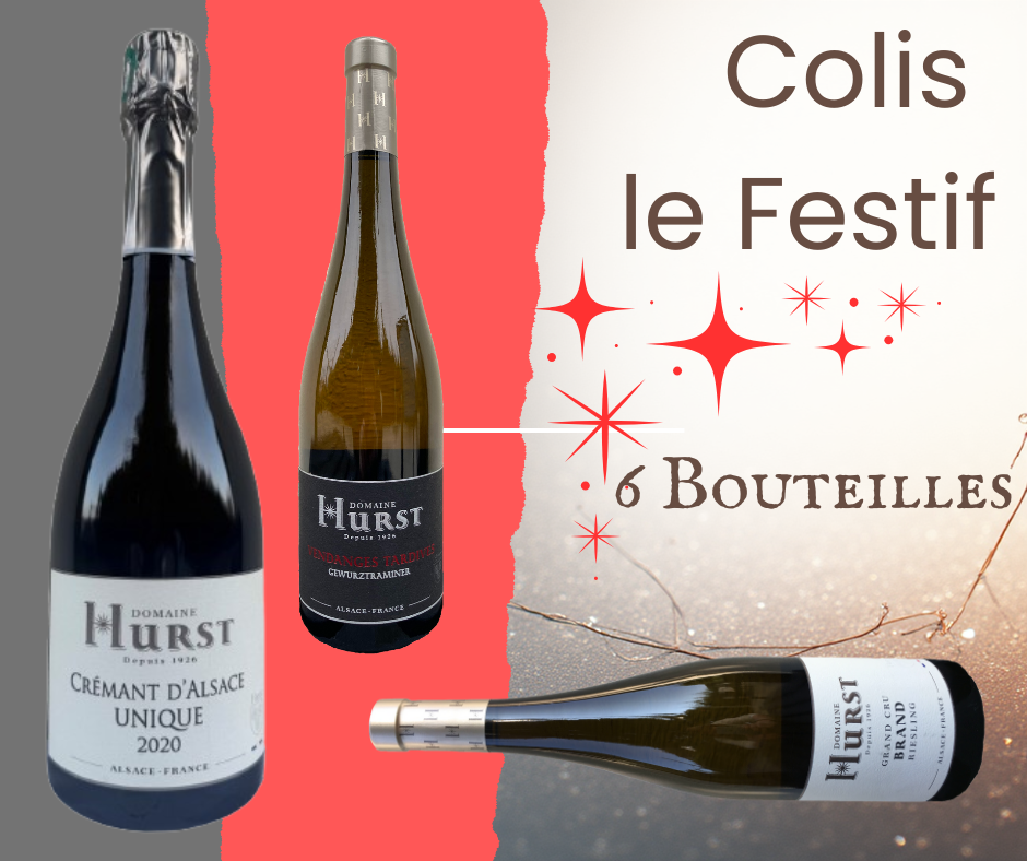 COLIS LE FESTIF