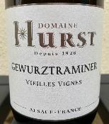 GEWURZTRAMINER Vieilles Vignes 2020